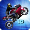 Wheelie Rider 3D - Traffic 3D icon