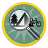 Icon von Visitor Map - Map of Forest Se