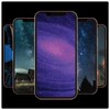 Galaxy Wallpaper icon