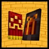 Icône 3D Cape Editor For MCPE