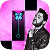 The Weeknd piano game icon