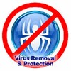 Icona di Virus Remover