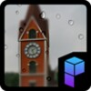 Clock Tower in the Rain Theme icon