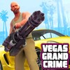 Vegas Grand Gangster Auto Heist Survival icon
