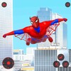 Ropehero Spider Superhero Game icon