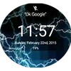 Electric Energy Watch Face icon