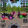 Tractor Driving Tractor Games icon