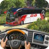 Icono de Offroad Bus Sim Driving Game