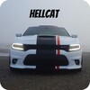 Charger hellcat wallpapers आइकन