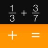 Icon von Fraction CALC