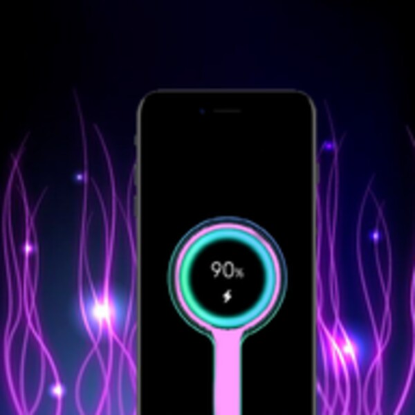 Battery Charging Animation for Android - Download the APK from Uptodown