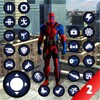 Miami Rope Hero Spider Game 2 图标