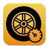 Tyre Pressure & Tire Sizes icon