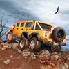 8x8 Offroad Mud Truck Driving icon