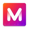 MV Birthday Master Video Maker icon