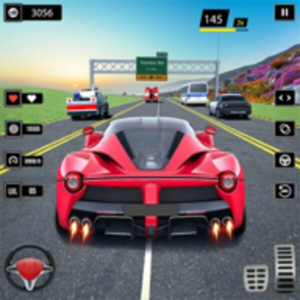 Car Racing - Car Race 3D Game for Android - Download the APK from Uptodown