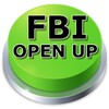 FBI OPEN UP! Sound Button icon