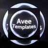 Ikon Avee template for avee player