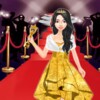 Actress Dressup icon