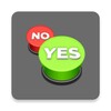 Yes No Button icon