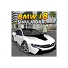 BMW i8 Driving Simulator icon