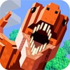 Jurassic Pixel Craft: dino age icon