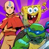 أيقونة Nickelodeon Card Clash