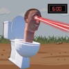Toilet Head Run Survival icon