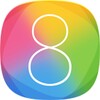 Ikon iOS 8 Launcher