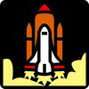 Land the rocket: speedrun arca icon