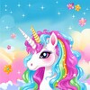 Unicorn Dress Up icon