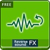 Reverse Sound: talk backwards icon