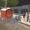 Horse Coach Simulator 3D 图标