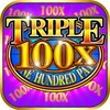 Triple 100x Slots icon