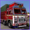 Tata Truck Red Livery Bussid icon