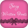 Sexy Written Fonts icon