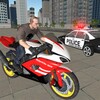 Bike Driving: Police Chase icon