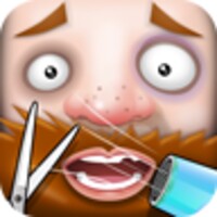 Crazy Beard Salon android app icon