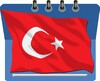 Icono de Türkiye Takvimi