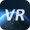 3D World Map VR icon