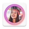 Icon von Profile Picture Border Frame