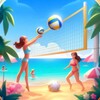 Beach Volley Clash icon