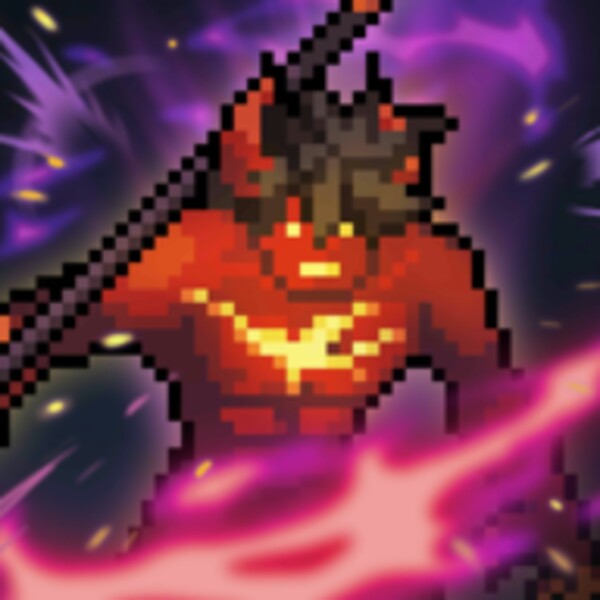 The Demonized (Android) Android app icon