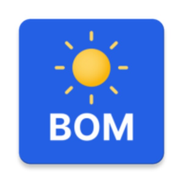 BOM Weather (Android) icon
