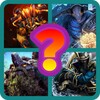 Ikon Dota 2 character quiz