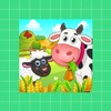 Farm Games for Kids icon