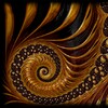 Abstract fractal Wallpapers icon