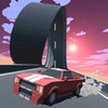 Polygon Toy Car Race icon