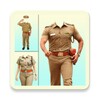 Police Suit Photo Editor icon