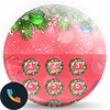 Theme Dialer Xmas Red icon